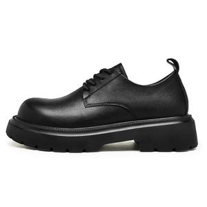 GQWE Износостойкие и водонепроницаемые мужские черные кэжуал лоу-топы Flat Black, цвет Flat Black