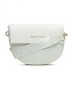 Черная сумка через плечо из искусственной кожи Valentino By Mario Valentino, белый