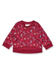 Sense Organics Толстовка "Dena" в бордовом цвете