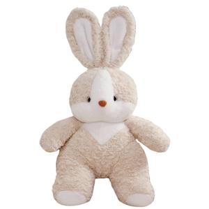 Милый плюшевый кролик Good Night Bib, высота 30см/35см/40см/45см/50см/75см, длина 35см Mise