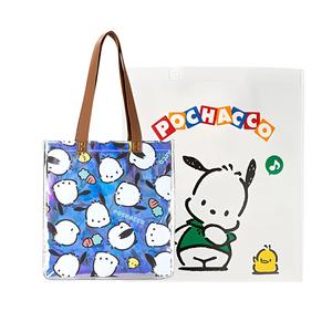 Sanrio Сумка через плечо женская белая, White-Dazzling Color Laser