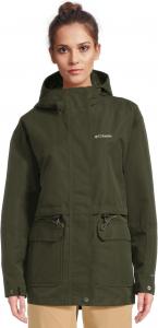 Женская куртка Drop Ridge II Interchange Columbia, Greenscape