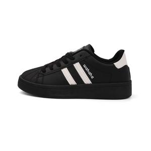 Кроссовки для скейтбординга унисекс с амортизацией, износостойкие, легкие, дышащие, нескользящие, с низким верхом Wahaha, White Blue