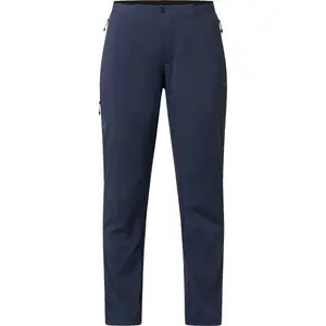 Женские брюки Outdoor L.I.M Fuse II Haglofs Haglöfs, темно-синий