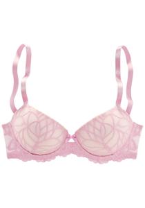 Бюстгальтер-футболка LASCANA, Rose