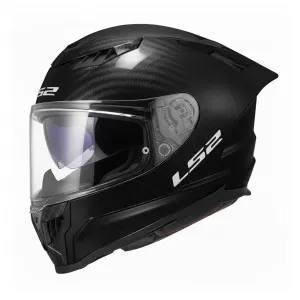 Шлем LS2 Dragon Carbon LS2 Helmets, черный