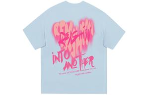 Футболка унисекс REXSHION, 2 штуки (чёрная и белая)