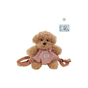 Милые креативные очаровательные плюшевые куклы West Highland в виде щенка-медвежонка, высота 27 см BANLI