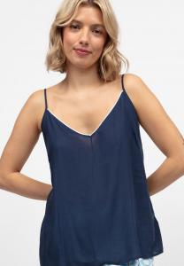 Пижамный топ Cyberjammies MADELYN CAMI, Marine/Dark Blue