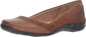 Женские балетки LifeStride, модель Deja Vu, Tan