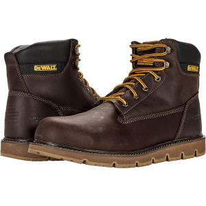 Ботинки DeWALT Flex, цвет Brown Crazy Horse