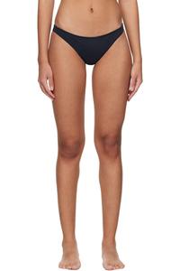 Черный низ бикини Lo Tropic of C