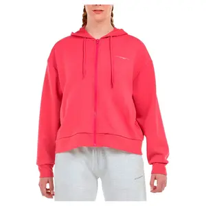 Толстовка John Smith Melep full zip, розовый