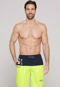 Шорты для плавания Camp David, зеленый