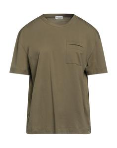 Футболка Brunello Cucinelli, зеленый