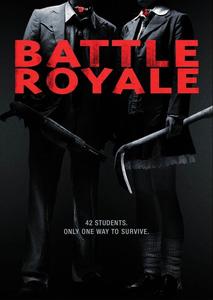 Диск DVD Battle Royale [2000]