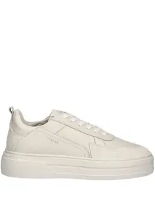 Кроссовки на платформе с кожаными вставками Copenhagen, нейтральный