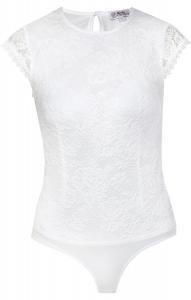 Боди MarJo Trachten JENNIFER EMELY, белый