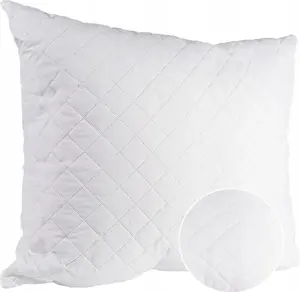 Подушка Jasiek 40x40 АНТИАЛЛЕРГЕННАЯ Стеганая польская продукция DrBED