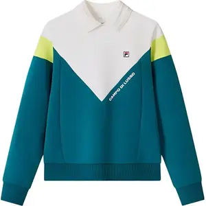 FILA KIDS Свитшот Western Green для подростков