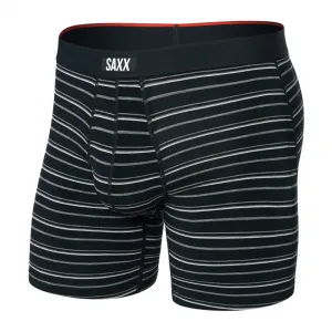 Боксеры SAXX Underwear Vibe Xtra Brief Fly, черный