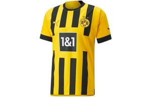 Мужское футбольное джерси Puma, цвет Yellow