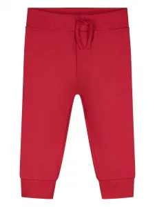 Спортивные брюки DSQUARED2 KIDS, красный