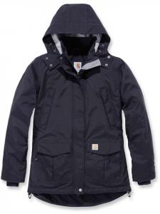 Куртка CARHARTT , черный