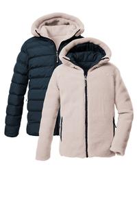 KILLTEC Зимняя куртка, мультиколор