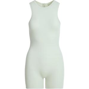 Skims SS25 COTTON JERSEY TANK ONESIE Боди для женщин Spearmint/Lavender Scent
