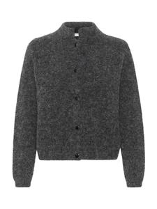 Вязаный кардиган Gestuz AlphaGZ, антрацит