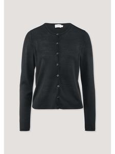 Кардиган Hessnatur, черный
