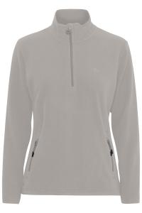 Свитер North Bend Conni, светло-серый