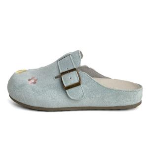 Craftsman gang Закрытые тапочки женские - Абрикосовый вереск, цвет Apricot Blossom Heather