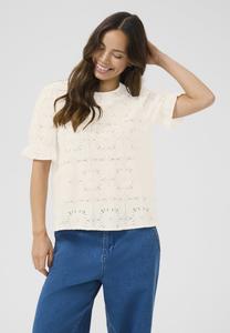 Блуза LIBBY Cream, белый