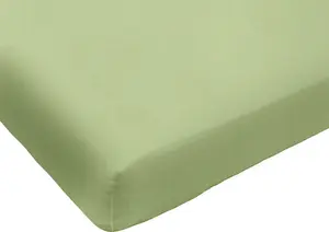 Простыня на резинке Edelbiber Dormisette