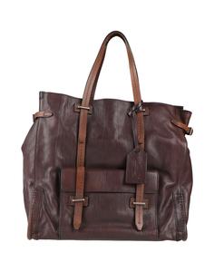 Сумка The Bridge, темно-коричневый