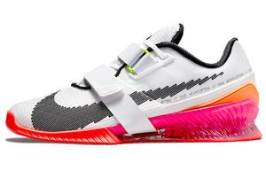Кроссовки Nike Romaleos 4 SE Weightlifting Shoe, белый/красный