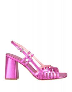 Сандалии Anna F., фуксия