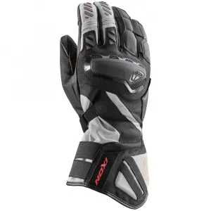 Защитные перчатки Ixon MS Drakkar, черный