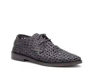 Minstrel Оксфорды Vintage Foundry, Black