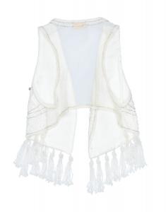 Кардиган Elisabetta Franchi, белый