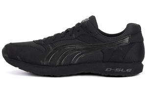 Кроссовки унисекс с низким верхом, черные Do-Win