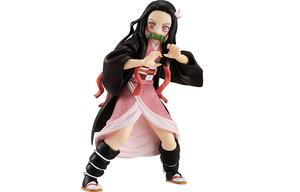 Фигурка GSC Nezuko Kamado Pop Up Parade с подставкой, масштаб 14 см GOOD SMILE COMPANY