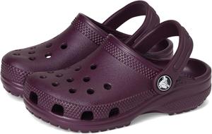 Классические сабо Crocs для детей, Plush Plum
