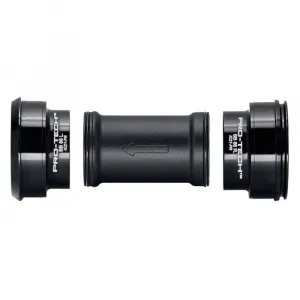 Чашки каретки Campagnolo PF30 Pro-Tech Ekar Press Fit, черный