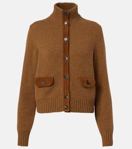 Кашемировая куртка Parksville Loro Piana, Camel Oasis Melange