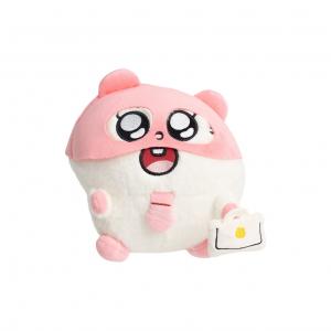 Милый большой крыс коллекционные куклы плюшевая кукла 20 см высота LALABABY