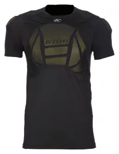 Тактическая рубашка с коротким рукавом Klim, черный