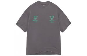 Футболка мужская серая REPRESENT, серый